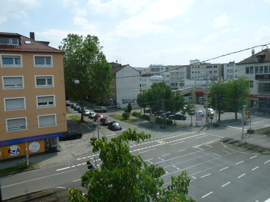 Hotel Geissler Stuttgart Exterior photo